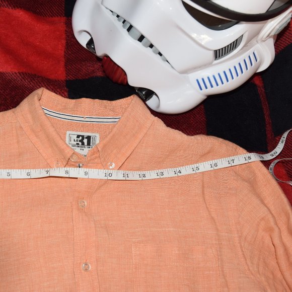 NWOT - Linen shirt - Picture 4 of 6